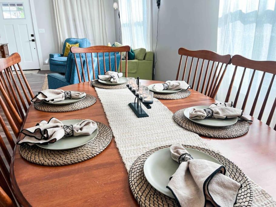 Villa Carmen'S Casita Tampa Esterno foto
